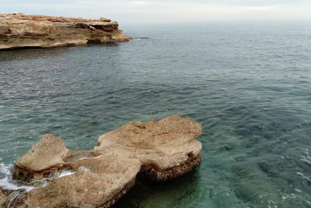 Attico Mit Meerblick Peñíscola Kültér fotó