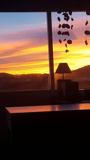 Attico Mit Meerblick Peñíscola Kültér fotó