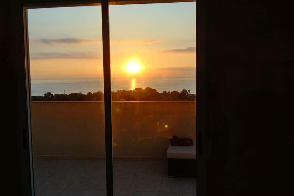 Attico Mit Meerblick Peñíscola Kültér fotó