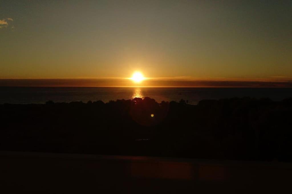 Attico Mit Meerblick Peñíscola Kültér fotó